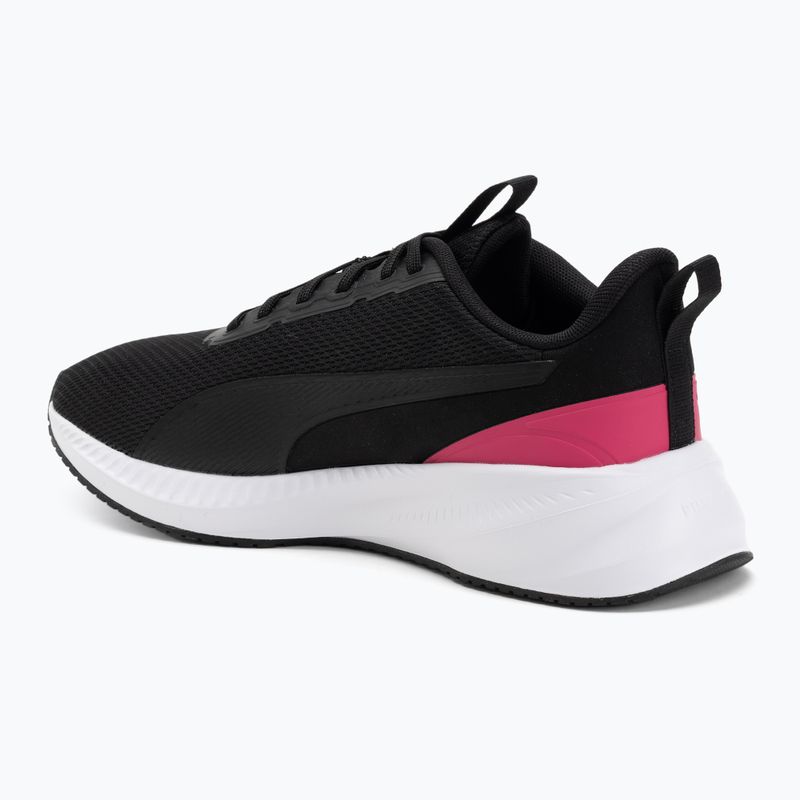 Обувки за бягане Puma Flyer Lite 3 puma black/for all time red 3