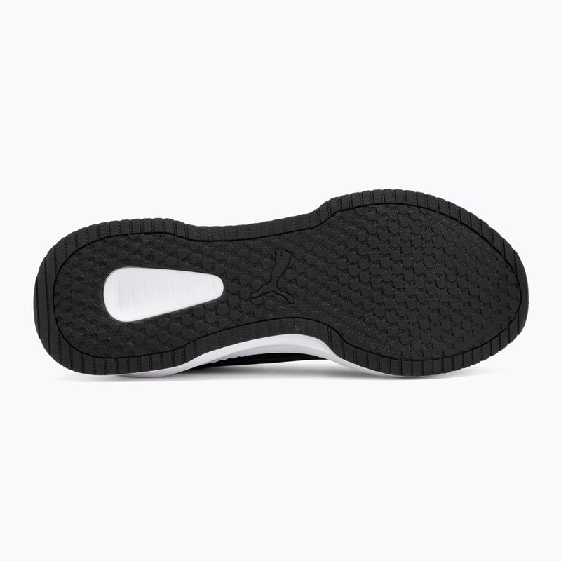 Обувки за бягане Puma Flyer Lite 3 puma black/for all time red 4