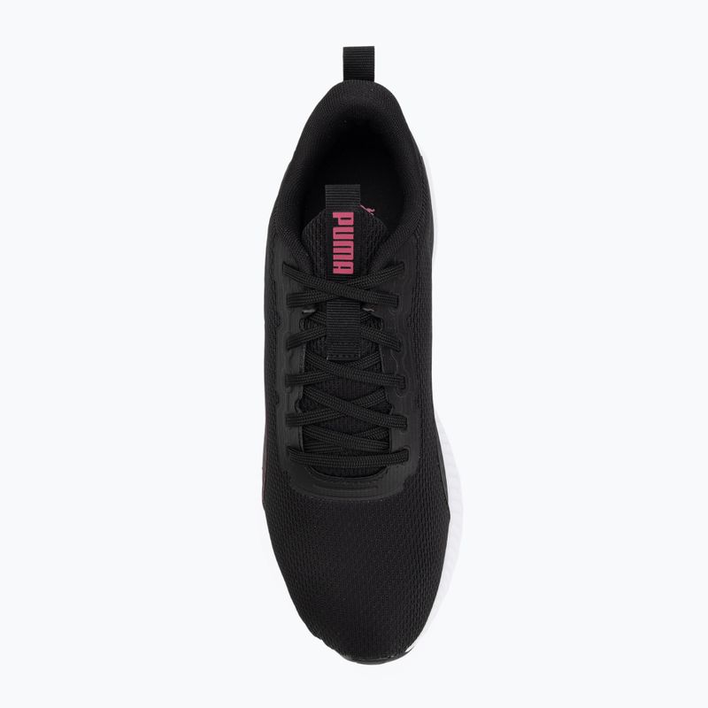 Обувки за бягане Puma Flyer Lite 3 puma black/for all time red 5