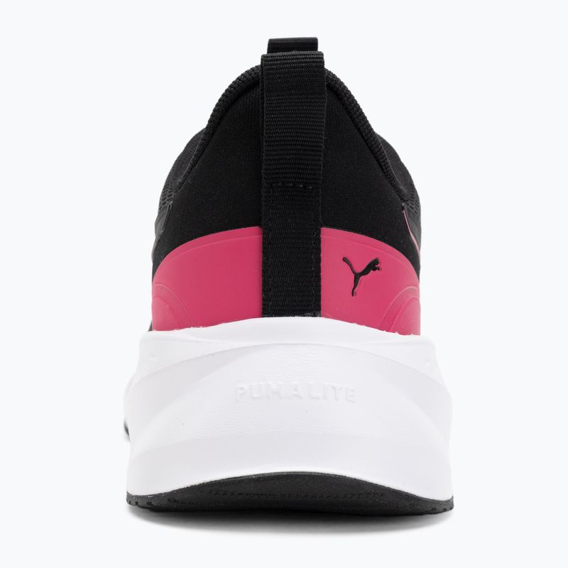 Обувки за бягане Puma Flyer Lite 3 puma black/for all time red 6