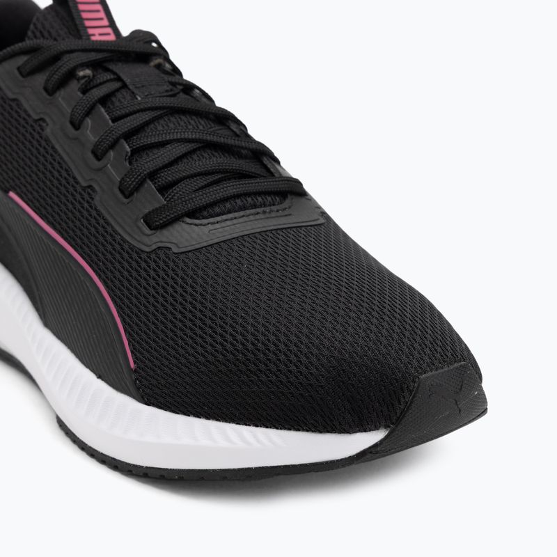Обувки за бягане Puma Flyer Lite 3 puma black/for all time red 7