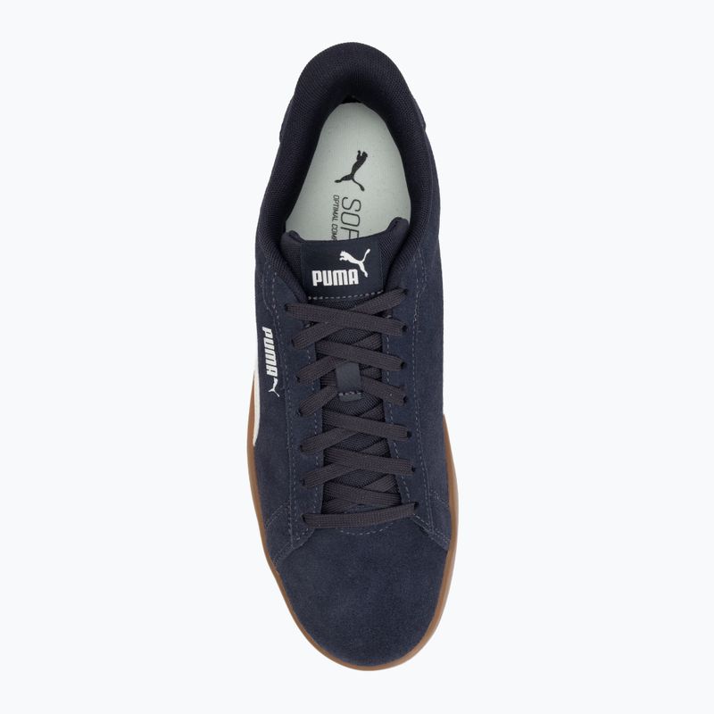 Обувки PUMA Smash 3.0 new navy/ warm white 5