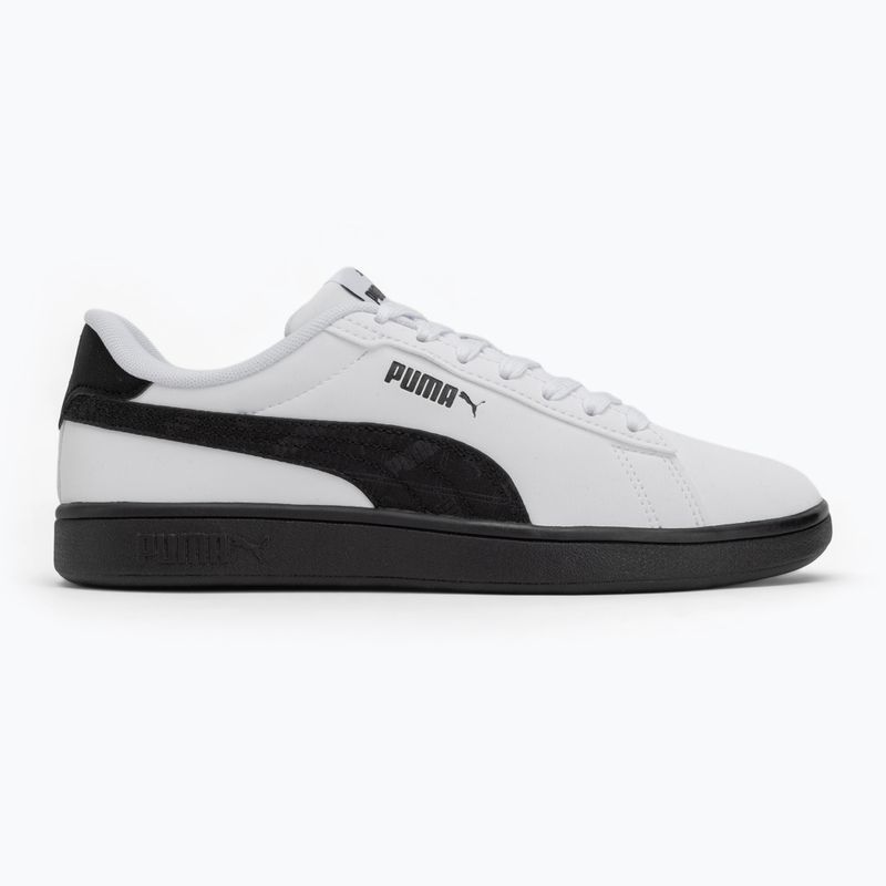 Дамски обувки PUMA Smash 3.0 Embedded puma white/puma black 2