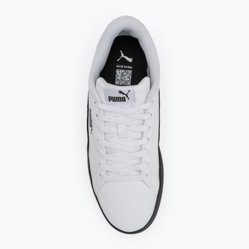 Дамски обувки PUMA Smash 3.0 Embedded puma white/puma black 5
