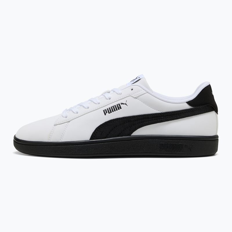 Дамски обувки PUMA Smash 3.0 Embedded puma white/puma black