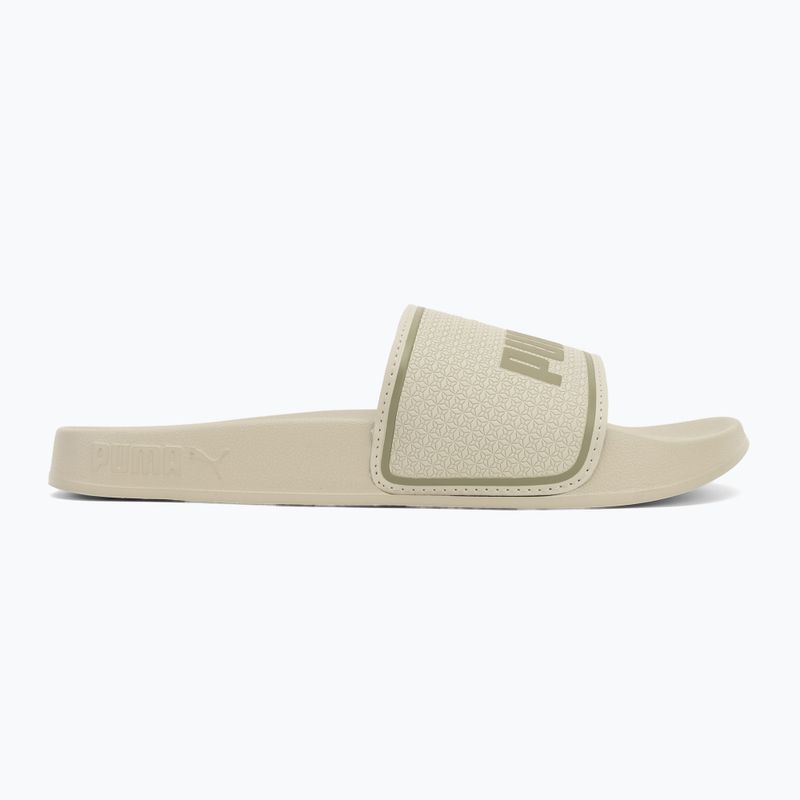 Чехли Puma Leadcat 2.0 desert dust/velvet moss 2