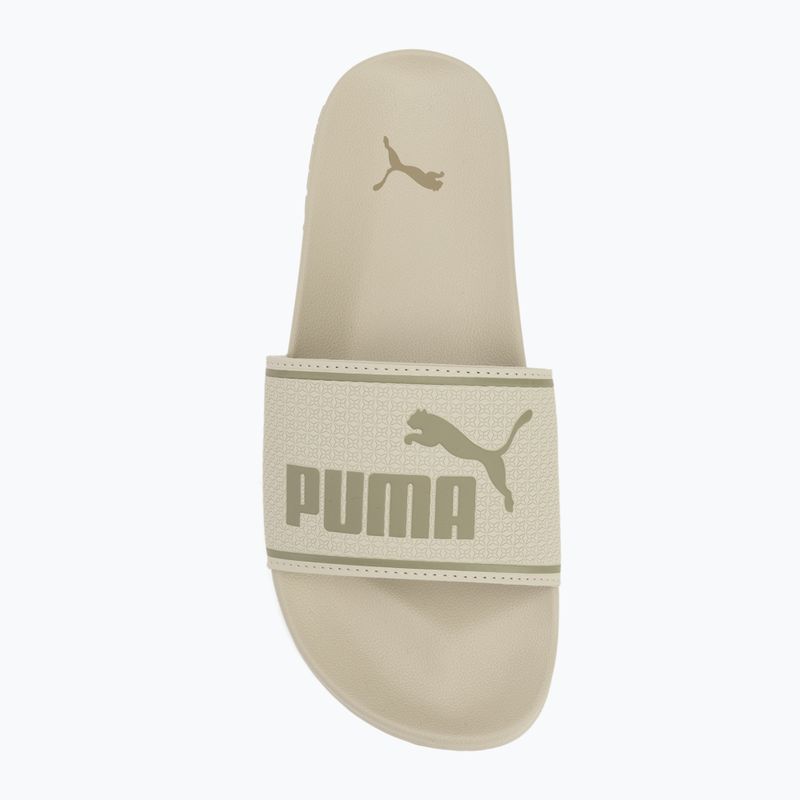 Чехли Puma Leadcat 2.0 desert dust/velvet moss 5