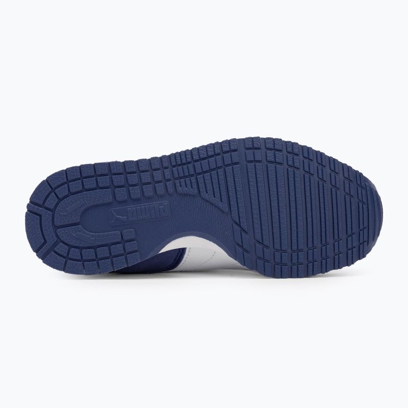Младежки обувки PUMA Cabana Racer SL 20 V PS cool weather/puma white/blue crystal/rose mauve 4