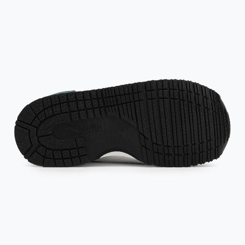 Детски обувки PUMA Cabana Racer SL 20 V Inf coollightgray/pumawhite/darkmyrtle/limesmash 4