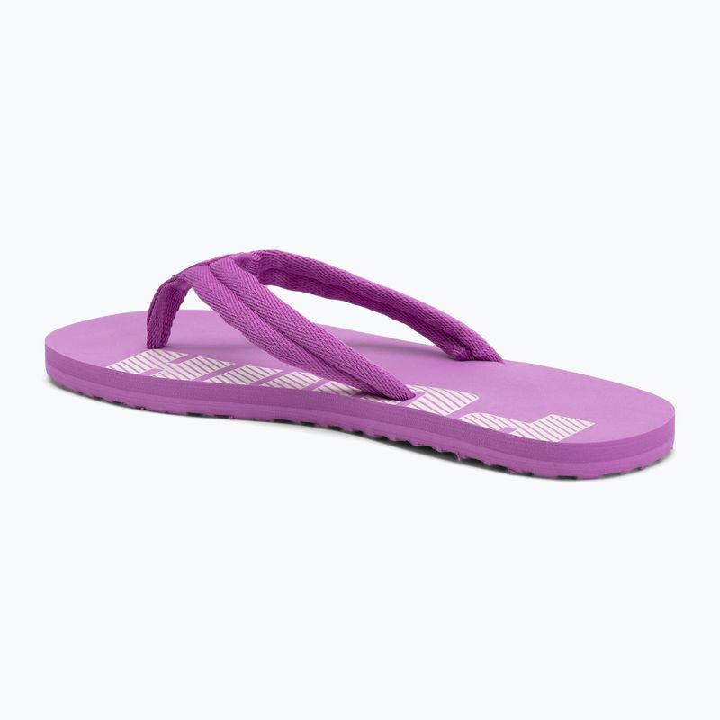 Джапанки PUMA Epic Flip v2 wild berry/rose mauve 3