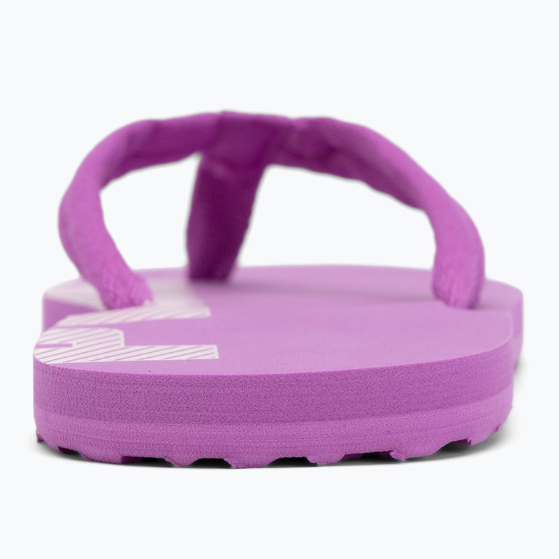 Джапанки PUMA Epic Flip v2 wild berry/rose mauve 6