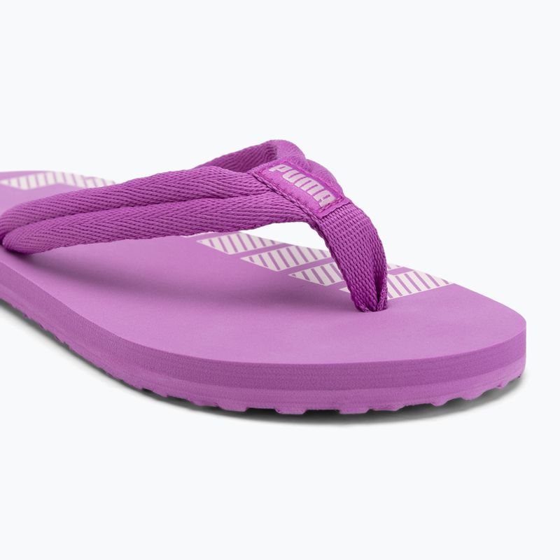 Джапанки PUMA Epic Flip v2 wild berry/rose mauve 7