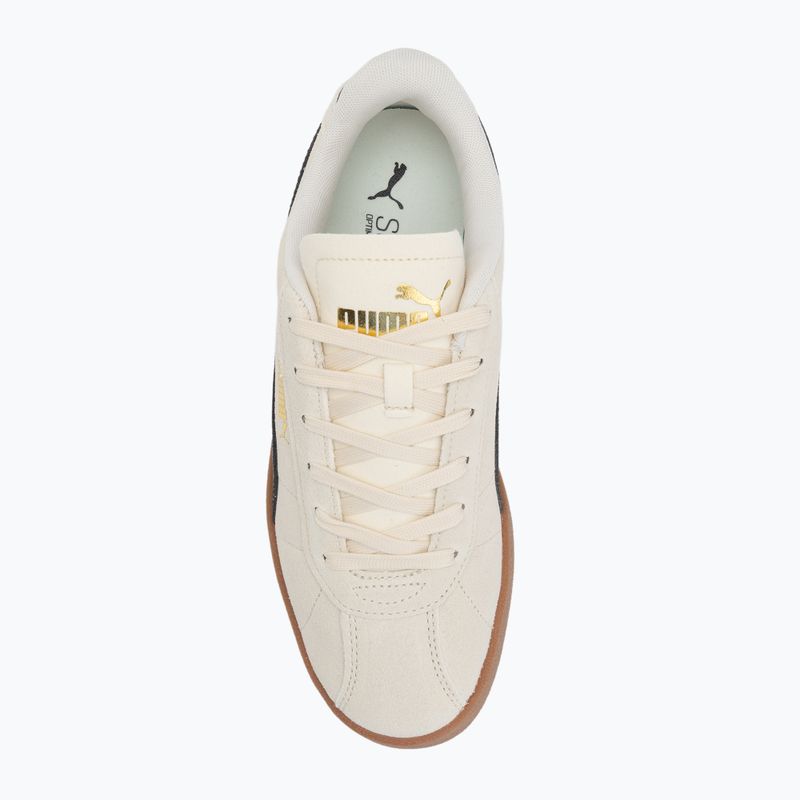 Обувки Puma Club II alpine snow/puma black/puma gold 5