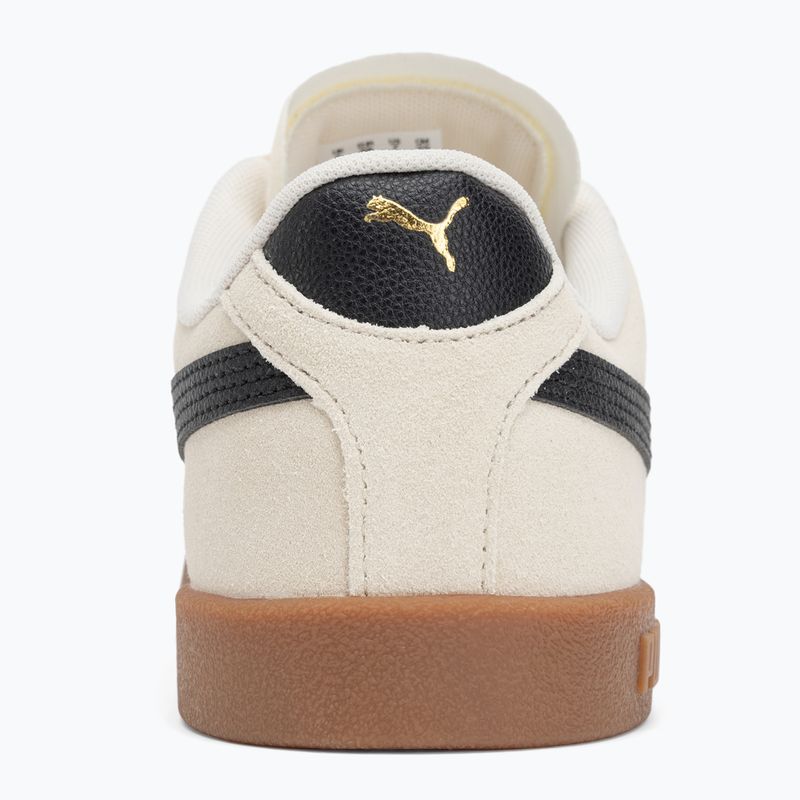 Обувки Puma Club II alpine snow/puma black/puma gold 6
