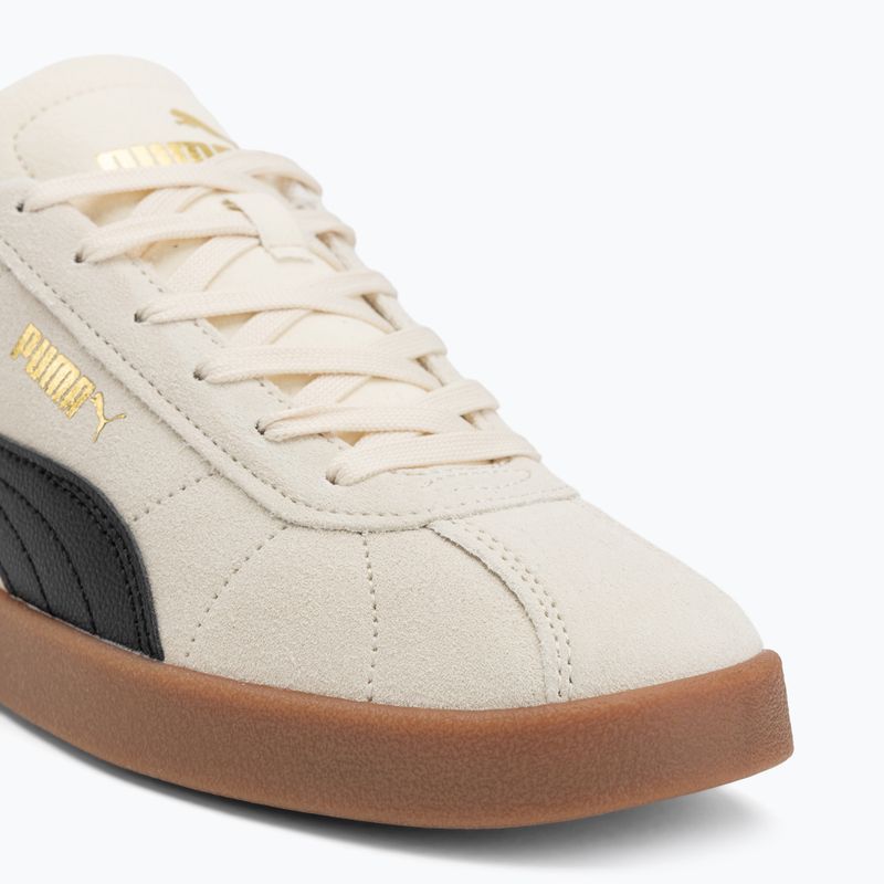 Обувки Puma Club II alpine snow/puma black/puma gold 7