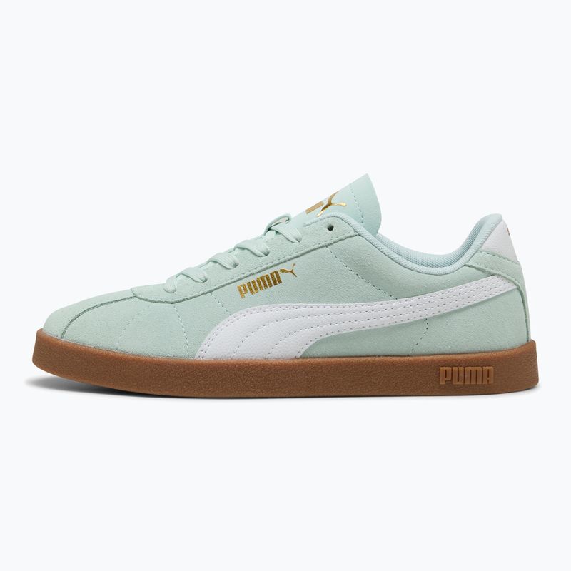 Обувки Puma Club II peaceful blue/puma white/gum 2