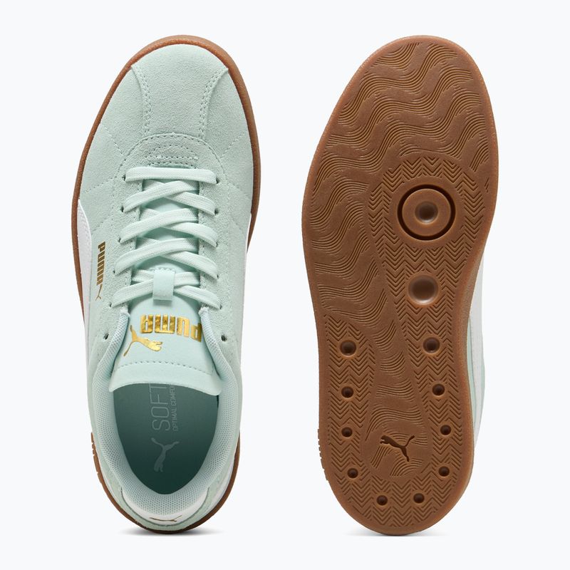 Обувки Puma Club II peaceful blue/puma white/gum 3