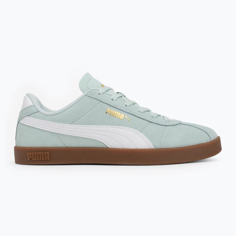 Обувки Puma Club II peaceful blue/puma white/gum 2