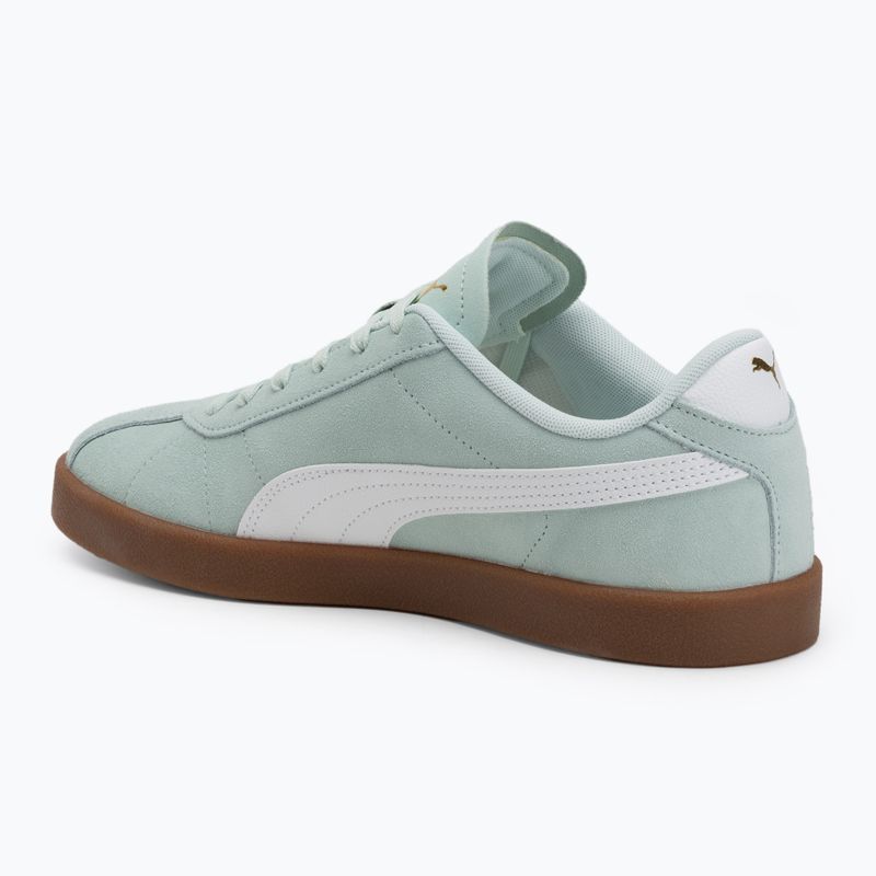 Обувки Puma Club II peaceful blue/puma white/gum 3
