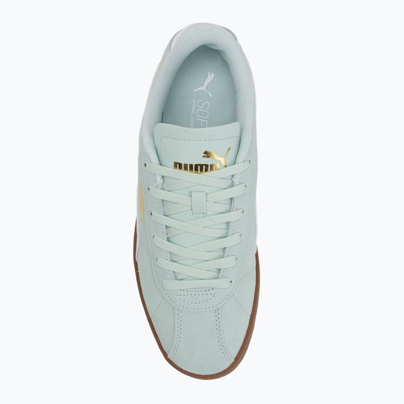 Обувки Puma Club II peaceful blue/puma white/gum 5