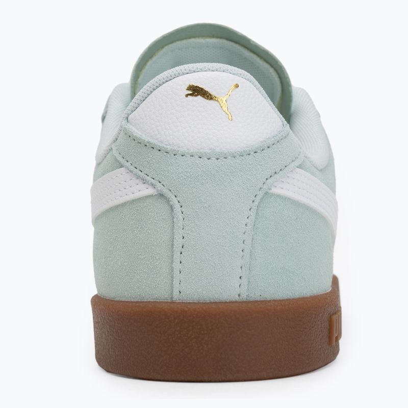 Обувки Puma Club II peaceful blue/puma white/gum 6