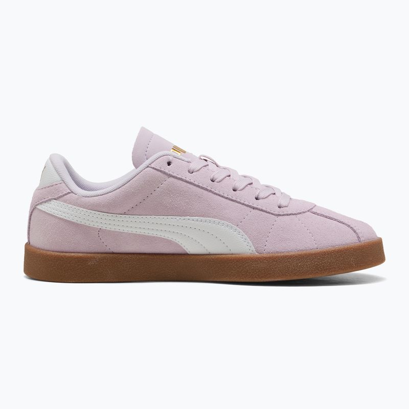Обувки Puma Club II lilac frost/puma white/gum