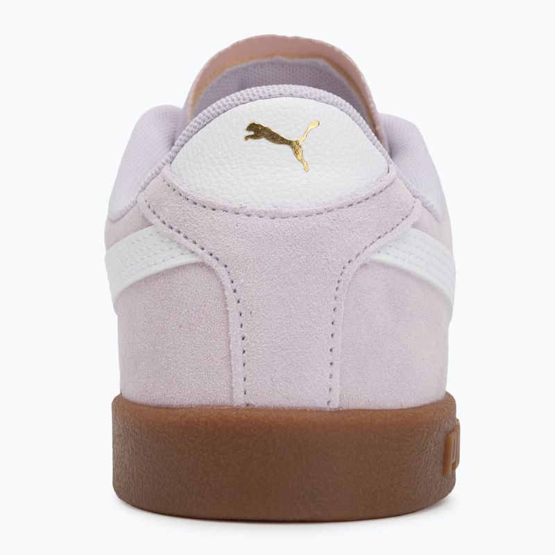 Обувки Puma Club II lilac frost/puma white/gum 6