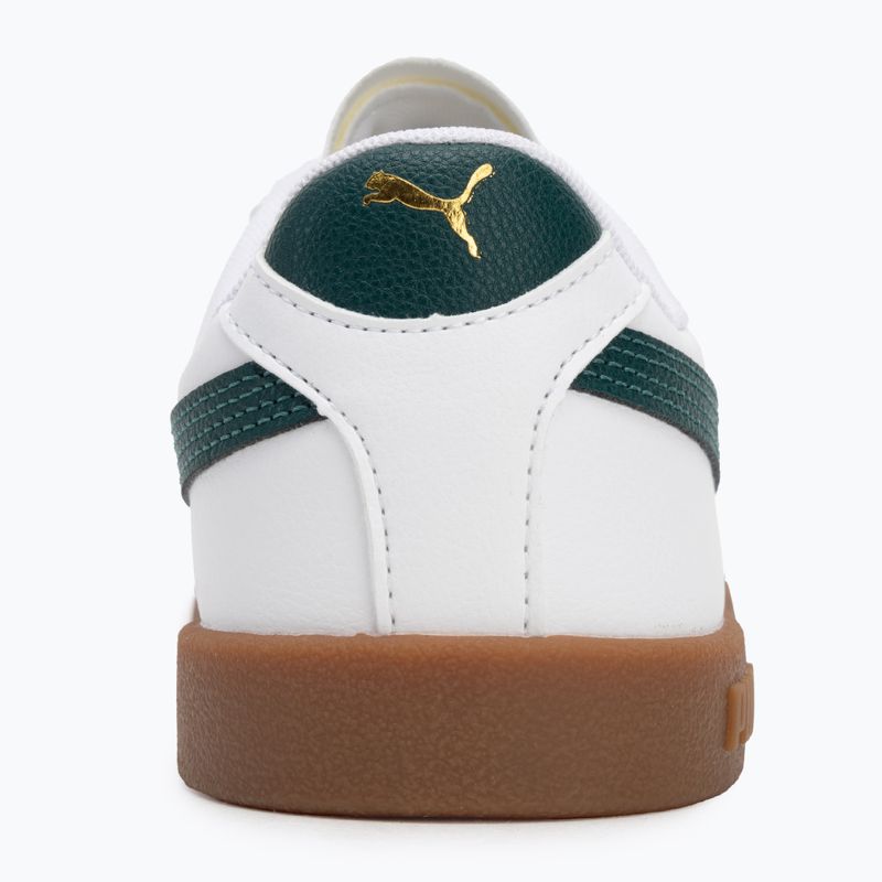 Дамски обувки Puma Club II SL puma white/dark myrtle/gum 6
