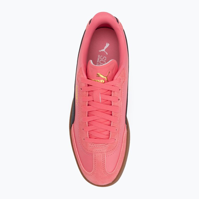 Обувки PUMA Club II Era magic rose/vew navy/gum 5