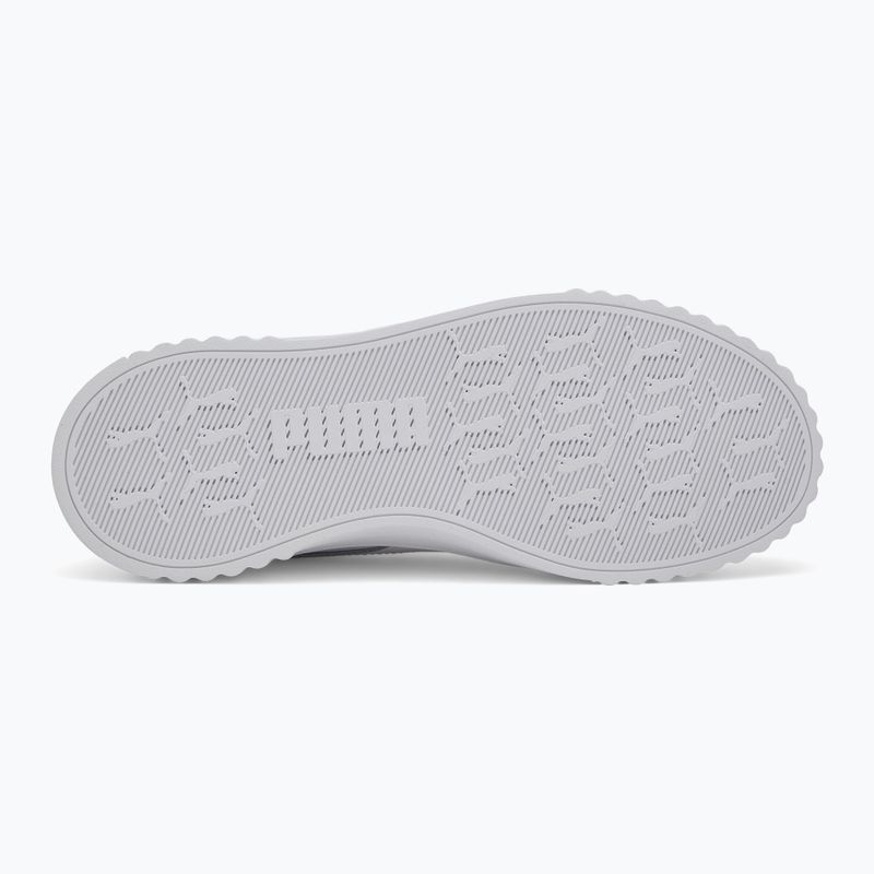 Дамски обувки Puma Carina 3.0 puma white/puma gold 4