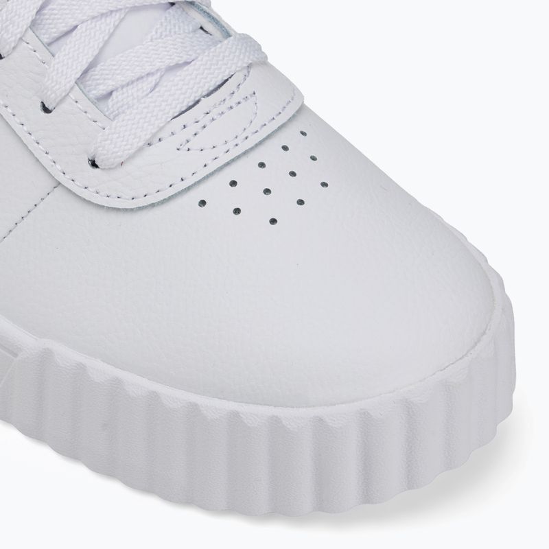 Дамски обувки Puma Carina 3.0 puma white/puma gold 7