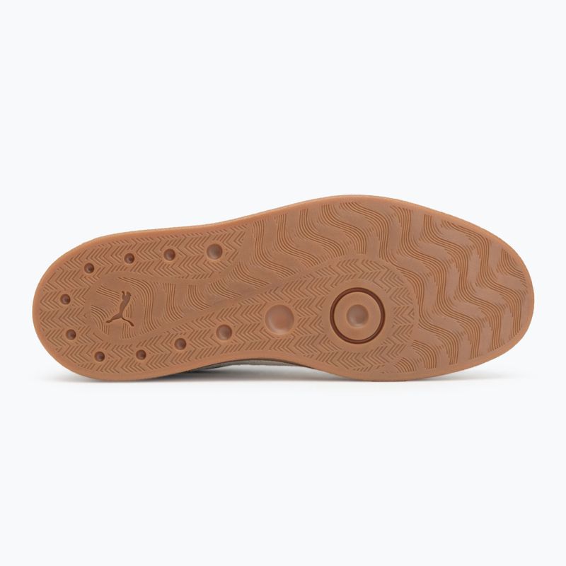 Мъжки обувки Puma Club II Era Suede puma black/alpine snow/gum 4