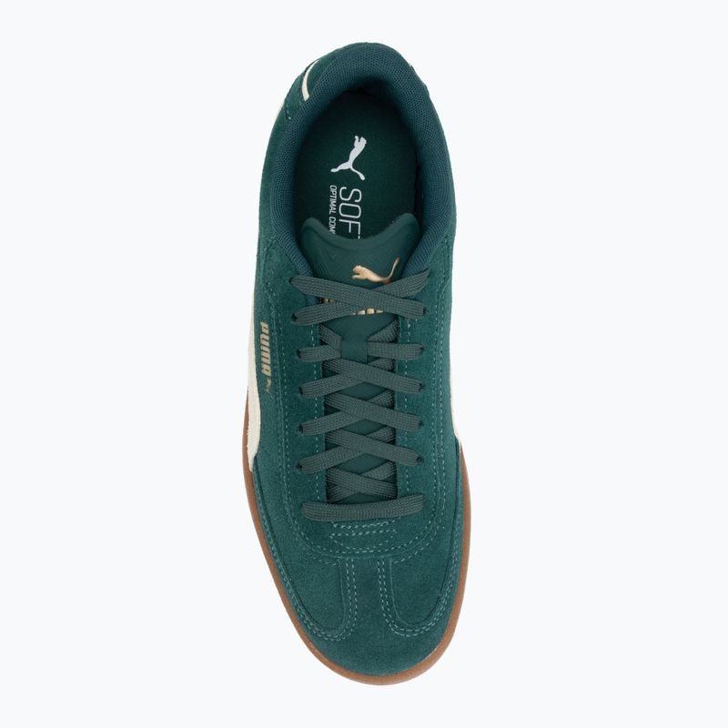 Мъжки обувки PUMA Club II Era Suede dark myrtle/alpine snow/gum 5