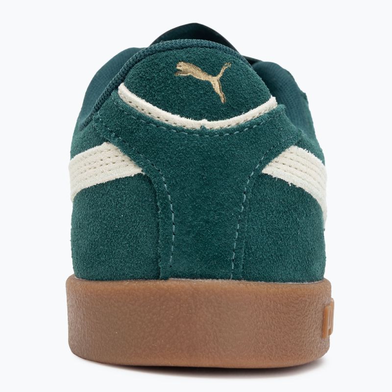 Мъжки обувки PUMA Club II Era Suede dark myrtle/alpine snow/gum 6