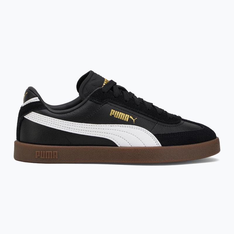Детски обувки Puma Club II Era Jr puma black/puma white 2