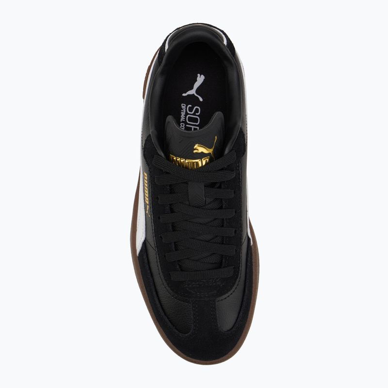 Детски обувки Puma Club II Era Jr puma black/puma white 5