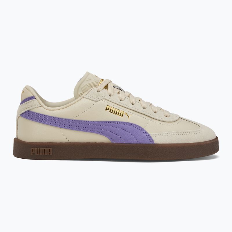 Детски обувки Puma Club II Era Jr lavender alert/alpine snow/puma gold 2