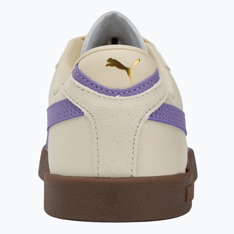 Детски обувки Puma Club II Era Jr lavender alert/alpine snow/puma gold 6