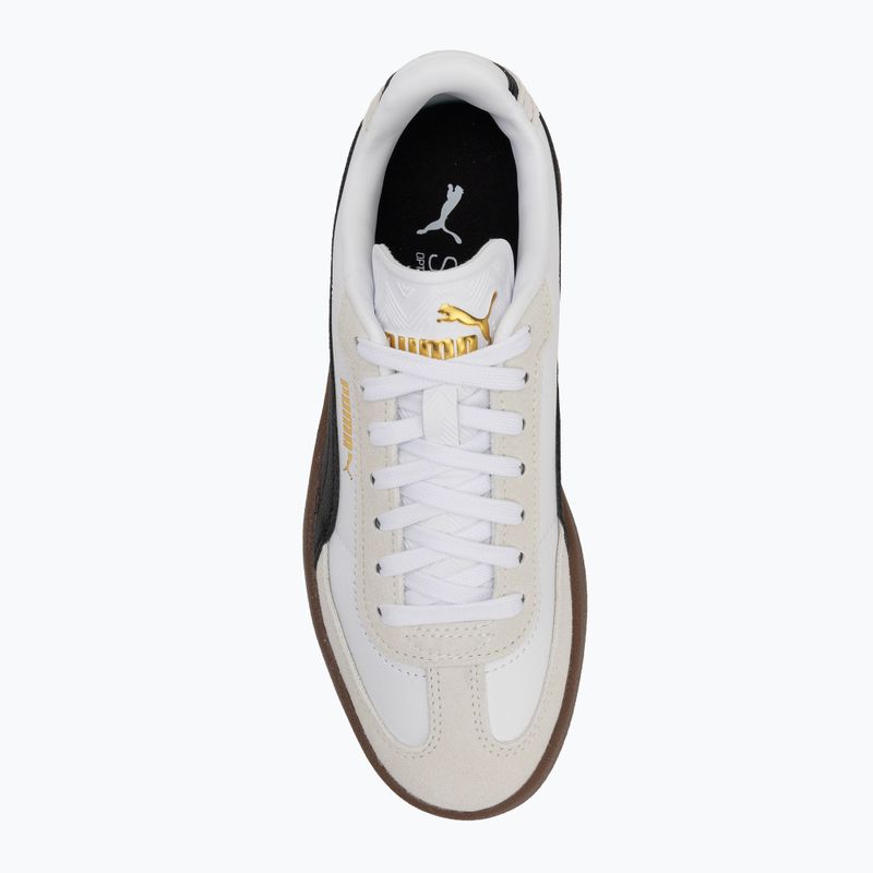 Детски обувки Puma Club II Era Jr puma white/puma black 5