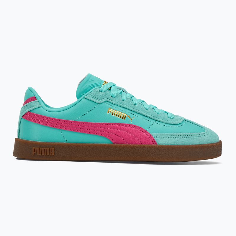 Детски обувки Puma Club II Era Jr aquatic/puma pink/puma gold 2