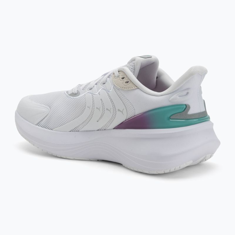 Обувки за бягане Puma Pulse Pro puma white/puma silver 3