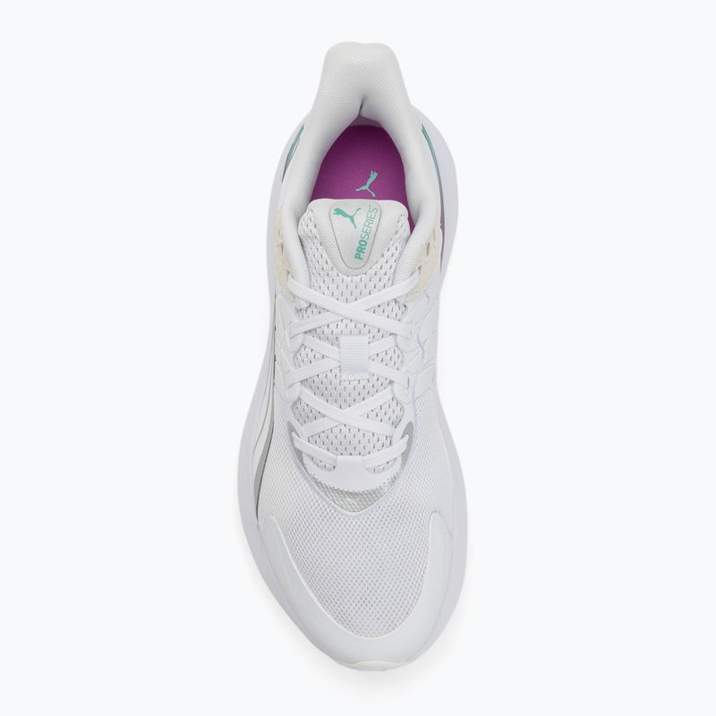 Обувки за бягане Puma Pulse Pro puma white/puma silver 5
