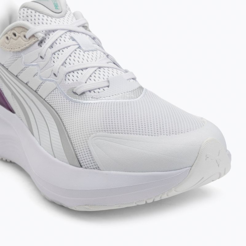 Обувки за бягане Puma Pulse Pro puma white/puma silver 7