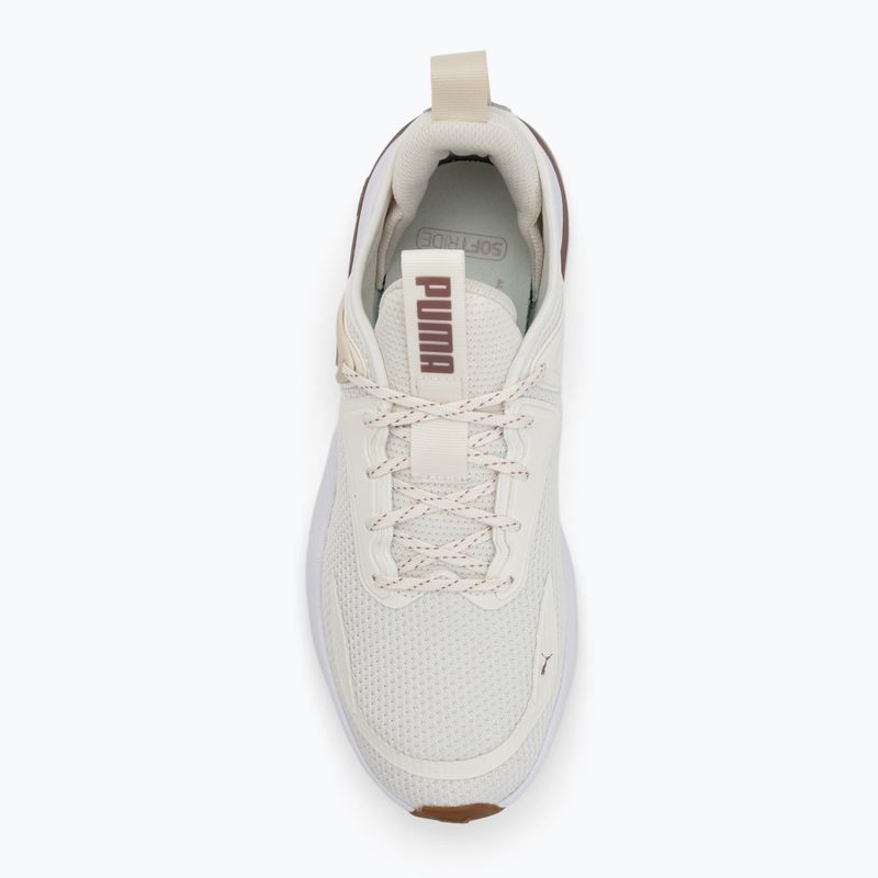 Обувки за бягане PUMA Cell Thrill warm white/rose gold 5