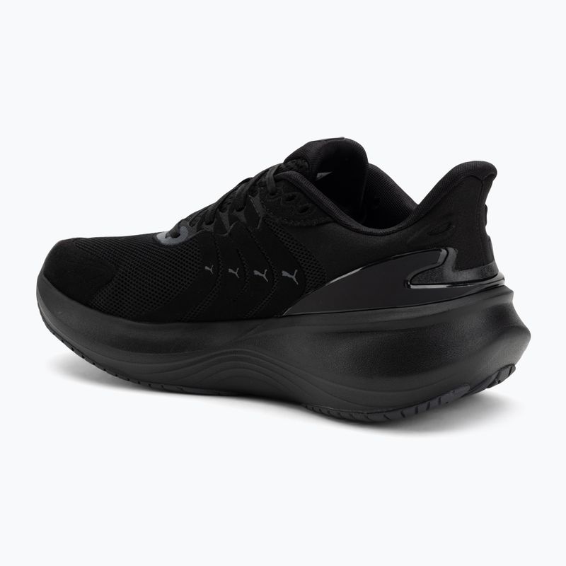 Обувки за бягане PUMA Pulse Pro puma black/slate grey 3