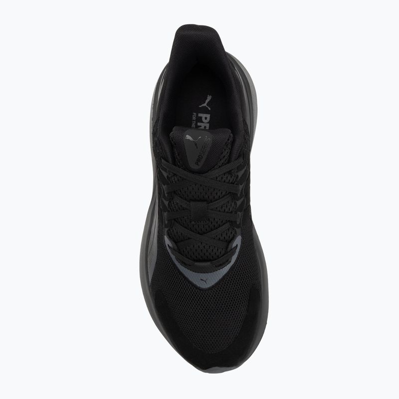 Обувки за бягане PUMA Pulse Pro puma black/slate grey 5