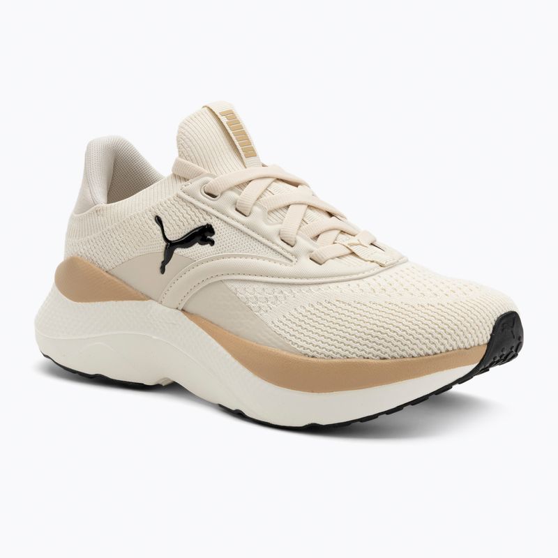 Дамски обувки за бягане PUMA Softride Mayve alpine snow/warm white/puma black