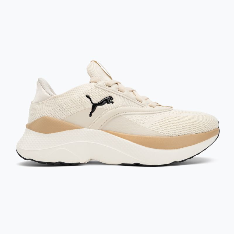 Дамски обувки за бягане PUMA Softride Mayve alpine snow/warm white/puma black 2