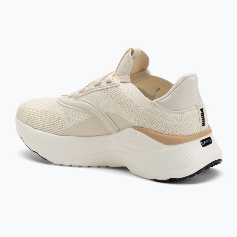 Дамски обувки за бягане PUMA Softride Mayve alpine snow/warm white/puma black 3