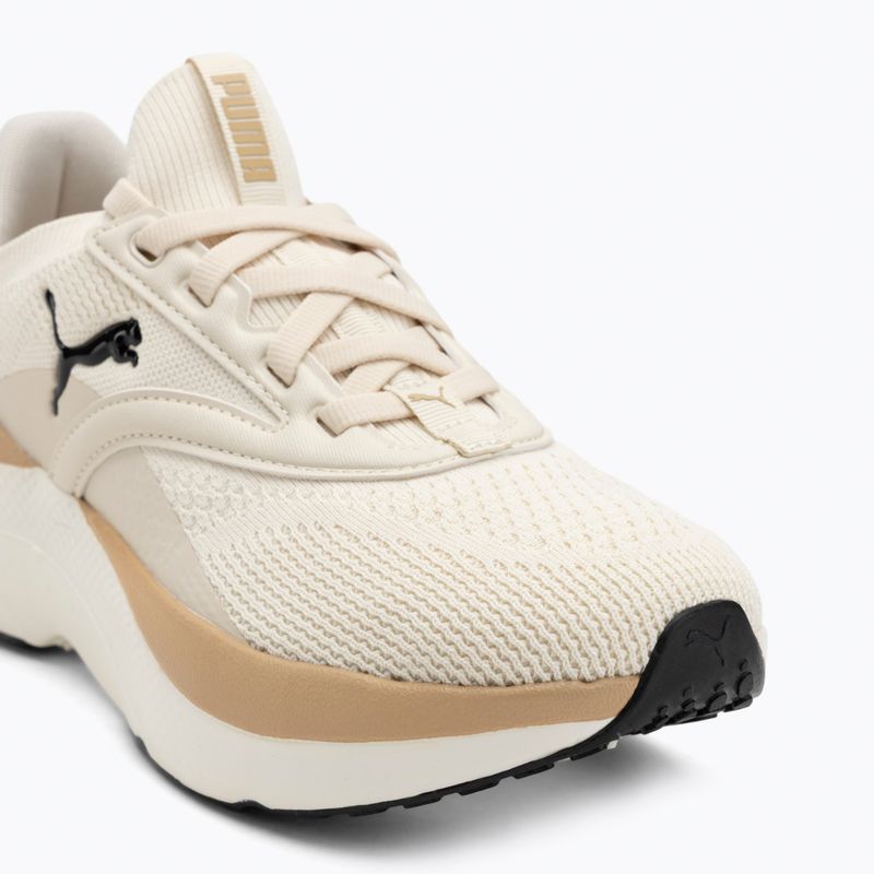 Дамски обувки за бягане PUMA Softride Mayve alpine snow/warm white/puma black 7